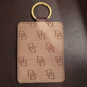 Dooney & Bourke ID Holder